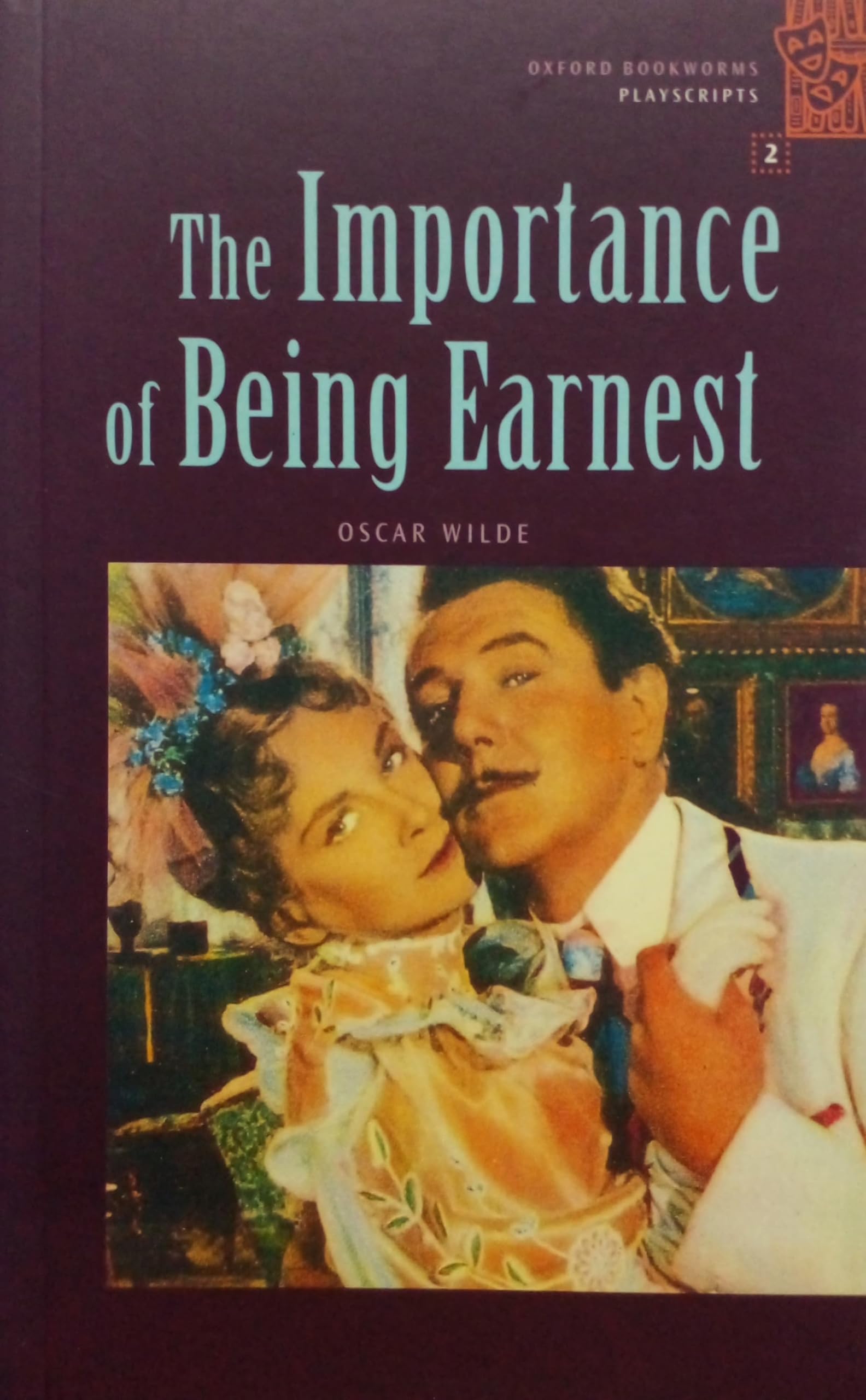 Oxford Bookworms 2. Importance of Bein Drama