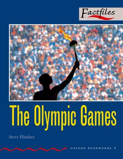 Oxford Bookworms 3. Olympic Games Contemporary literature