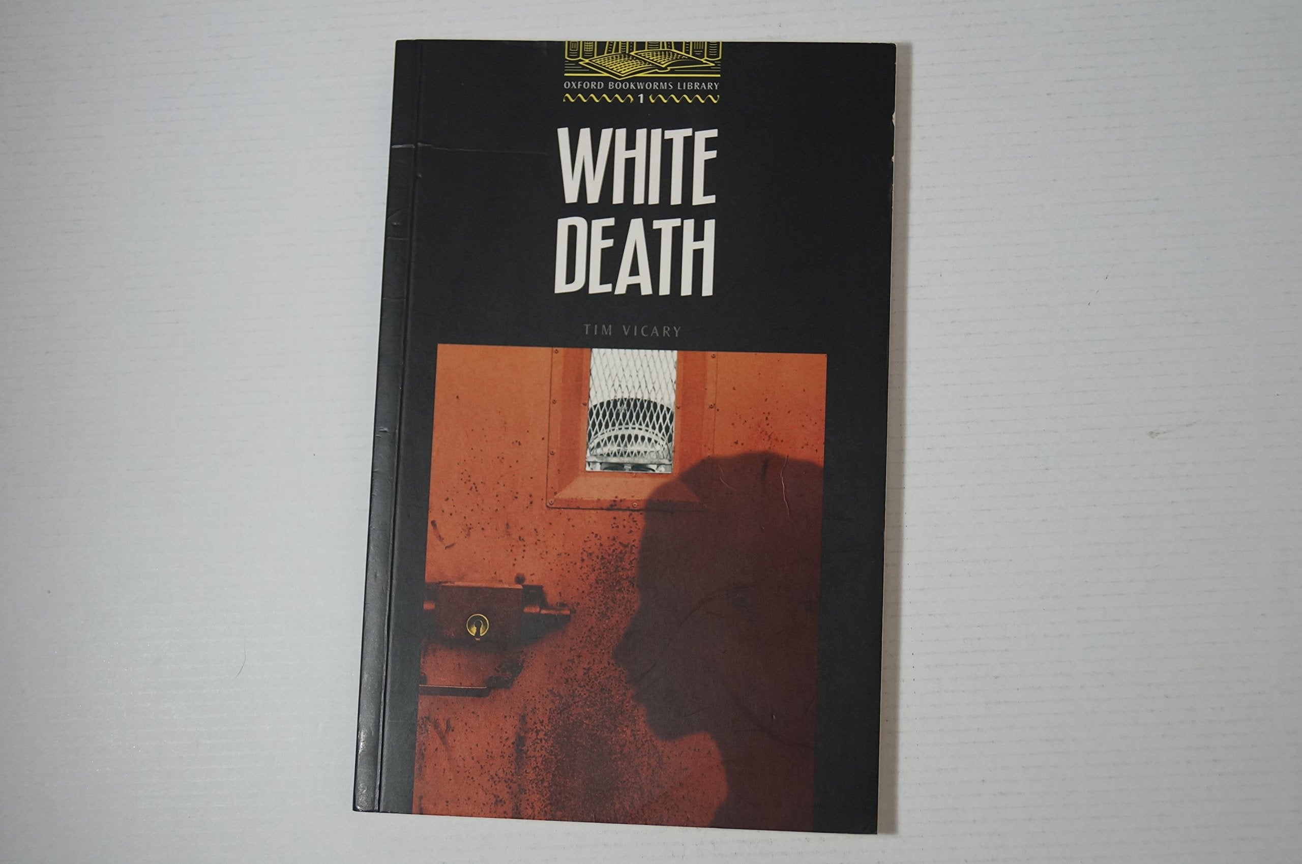 Oxford Bookworms 1. White Death CD Audio Pack Foreign Languages ​​& Dictionaries