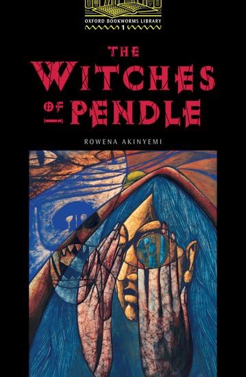 Oxford Bookworms Library 1: Witches of Pendle Foreign Languages ​​& Dictionaries