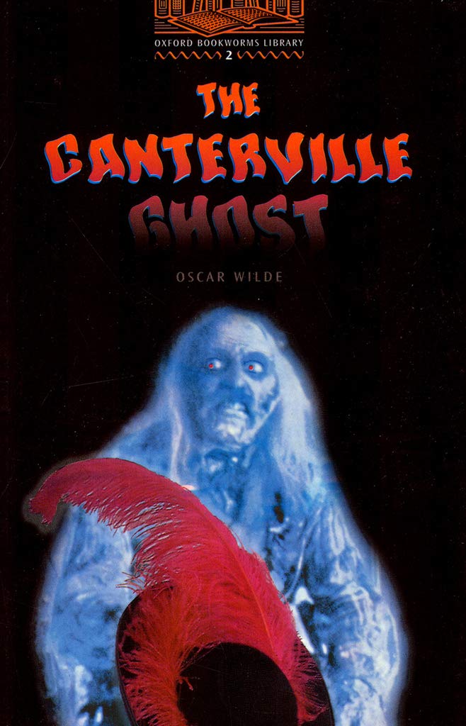 Oxford Bookworms Library 2: The Canterville Ghost Foreign Languages ​​& Dictionaries