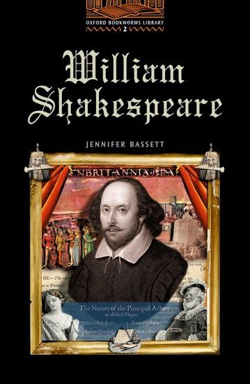 Oxford Bookworms Library 2: William Shakespeare Foreign Languages ​​& Dictionaries