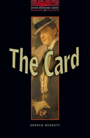 Oxford Bookworms 3. The Card Foreign Languages ​​& Dictionaries