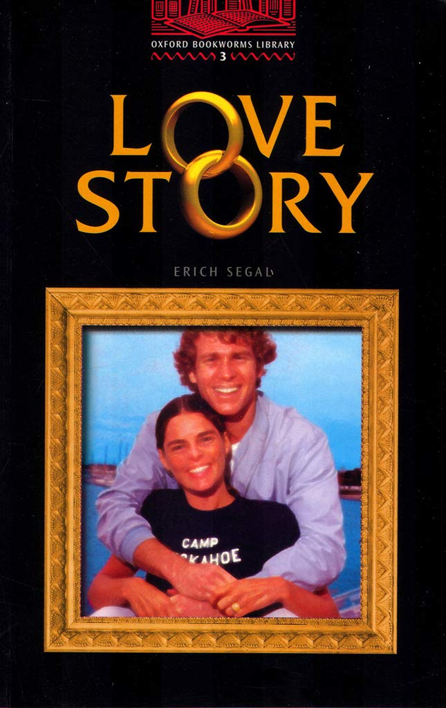Oxford Bookworms Library 3: Love Story Foreign Languages ​​& Dictionaries