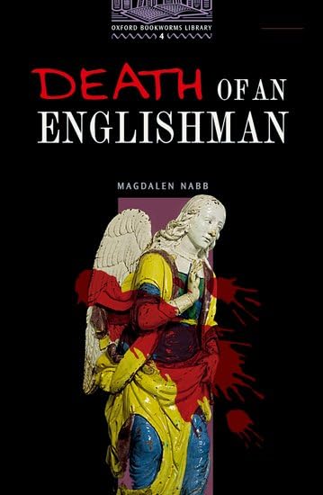 Oxford Bookworms 4. Death of An Englishman Foreign Languages ​​& Dictionaries