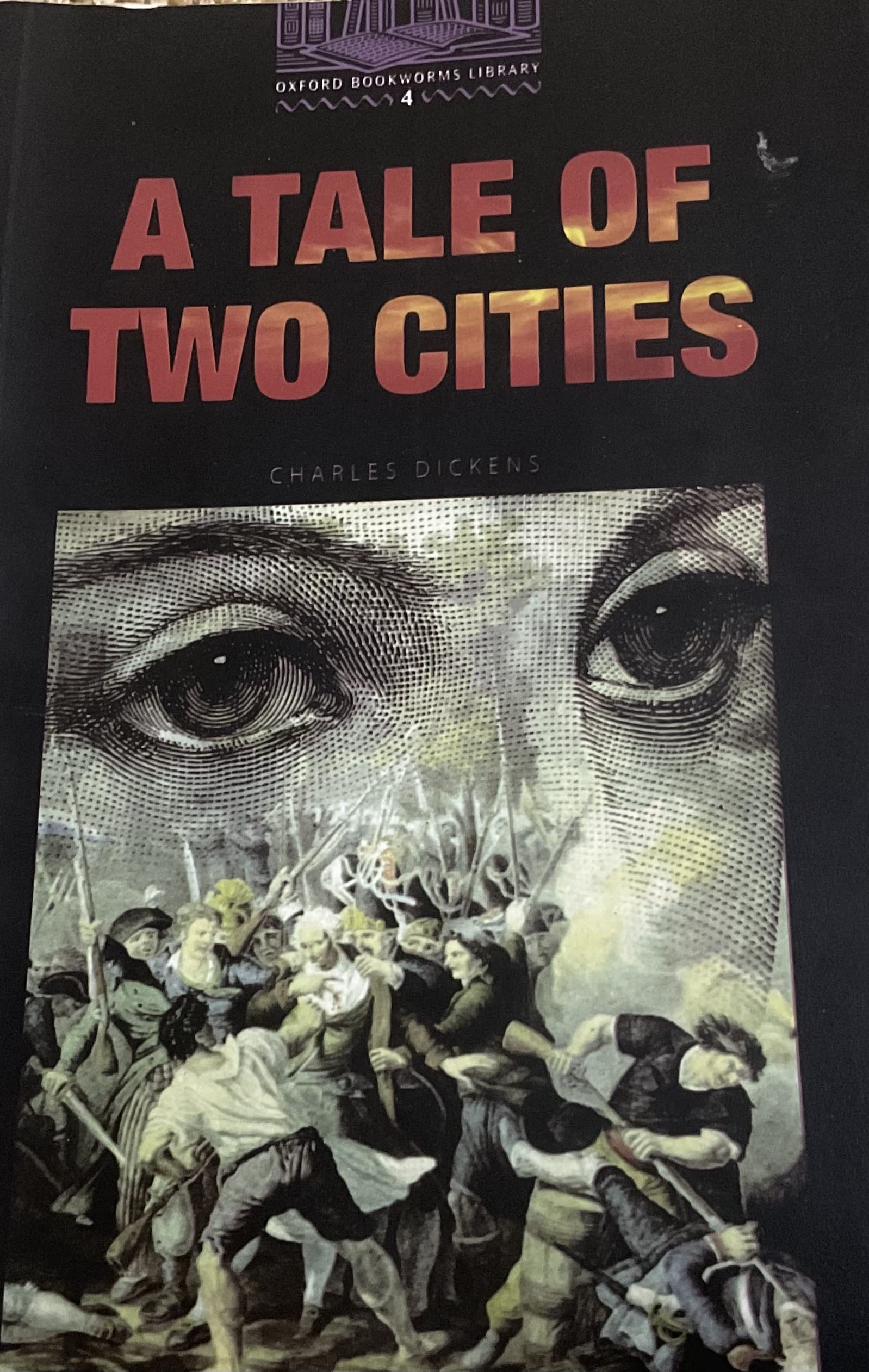 Oxford Bookworms Library 4: Tale of Two Cities Foreign Languages ​​& Dictionaries