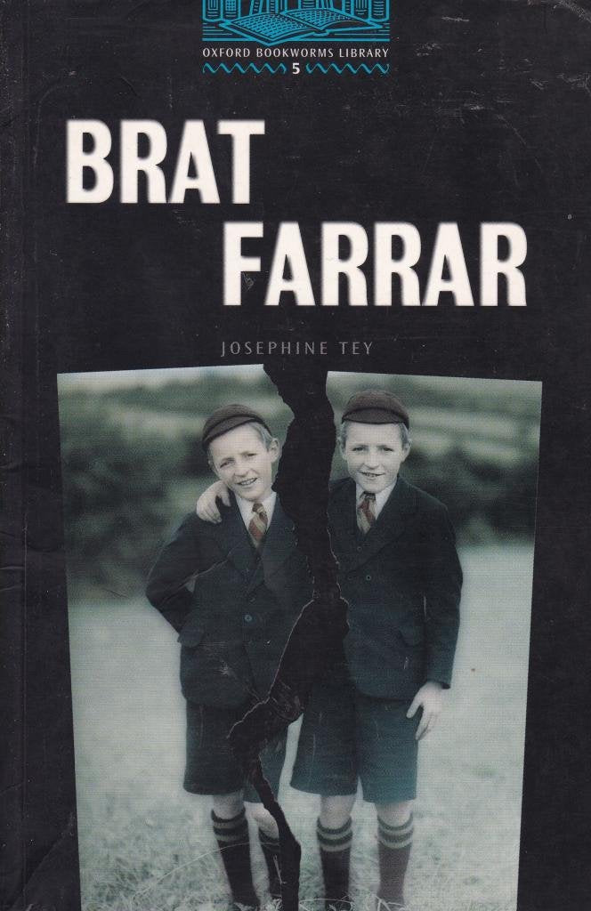 Oxford Bookworms 5. Bratt Farrar Foreign Languages ​​& Dictionaries