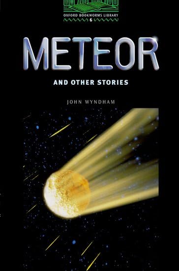 Meteor and Other Stories 2500 Headwords (Oxford Bookworms) Foreign Languages ​​& Dictionaries