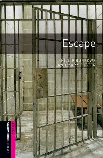 Oxford Bookworms Starter. Escape Foreign Languages ​​& Dictionaries