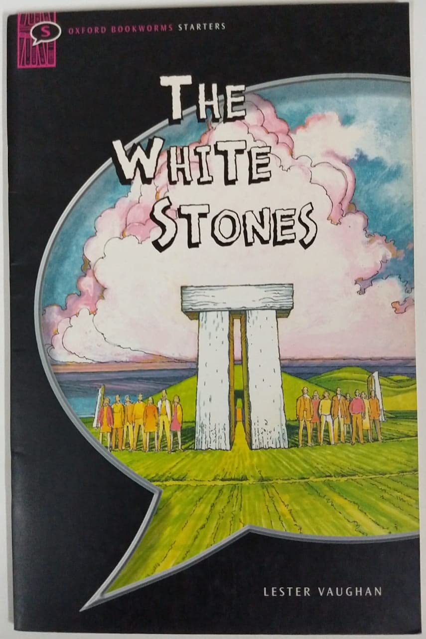 Oxford Bookworms Starter. White Stones Foreign Languages ​​& Dictionaries