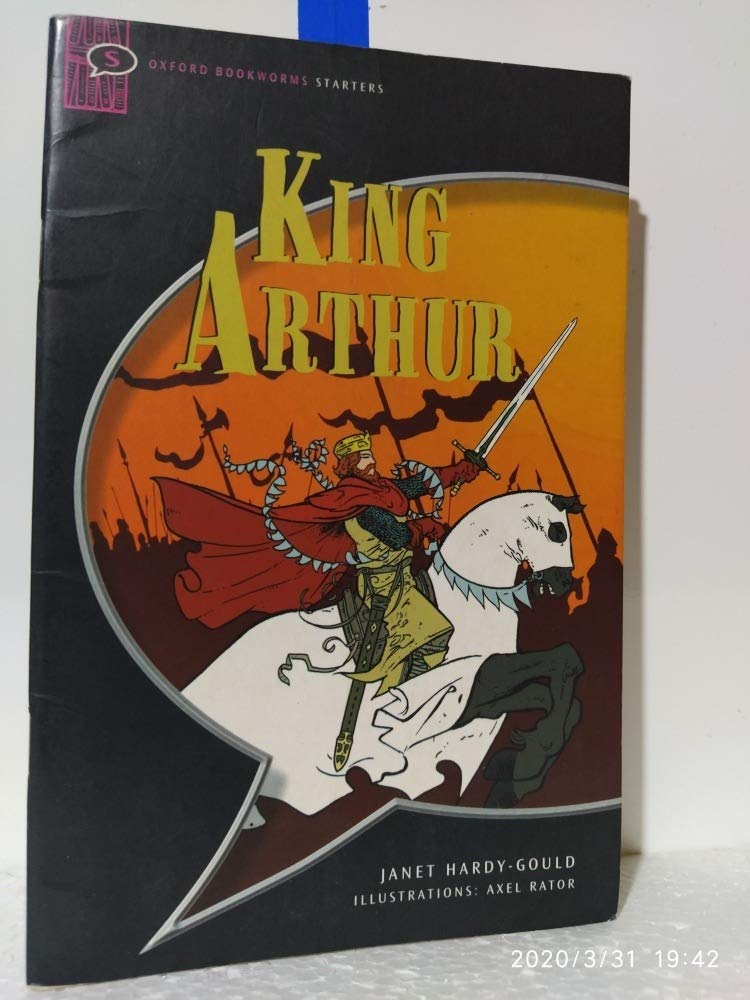 Oxford Bookworms Starter. King Arthur & Knights Foreign Languages ​​& Dictionaries