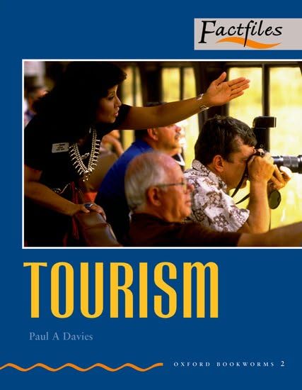 Oxford Bookworms 2. Tourism Foreign Languages ​​& Dictionaries