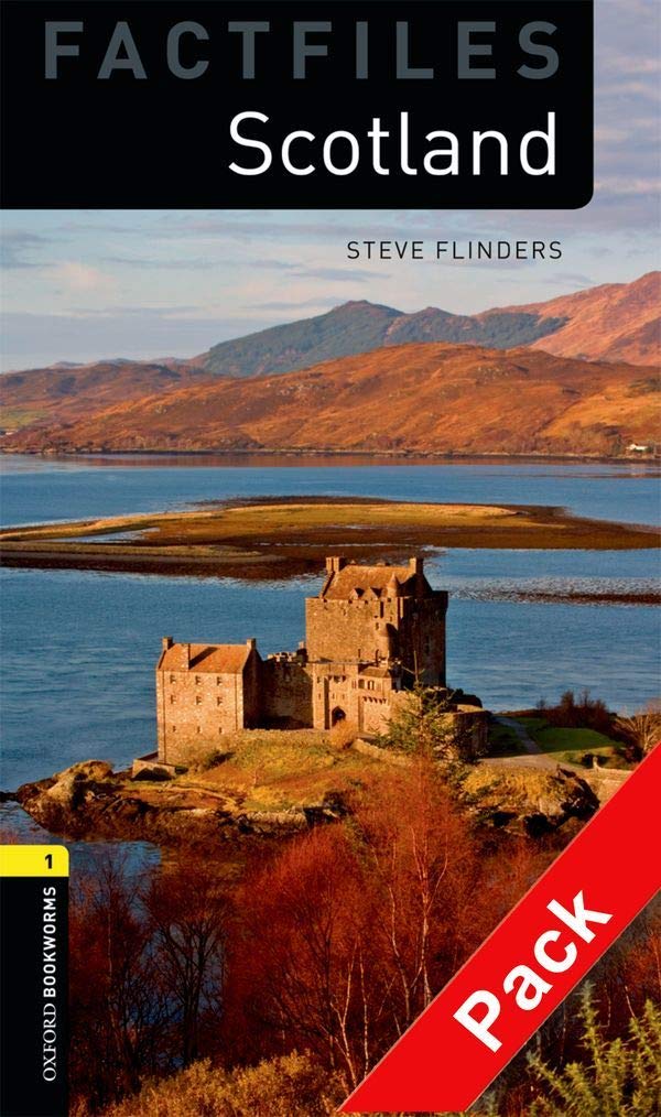 Oxford Bookworms - Factfiles: 6. Schuljahr, Stufe 2 - Scotland: Reader und CD Foreign Languages ​​& Dictionaries
