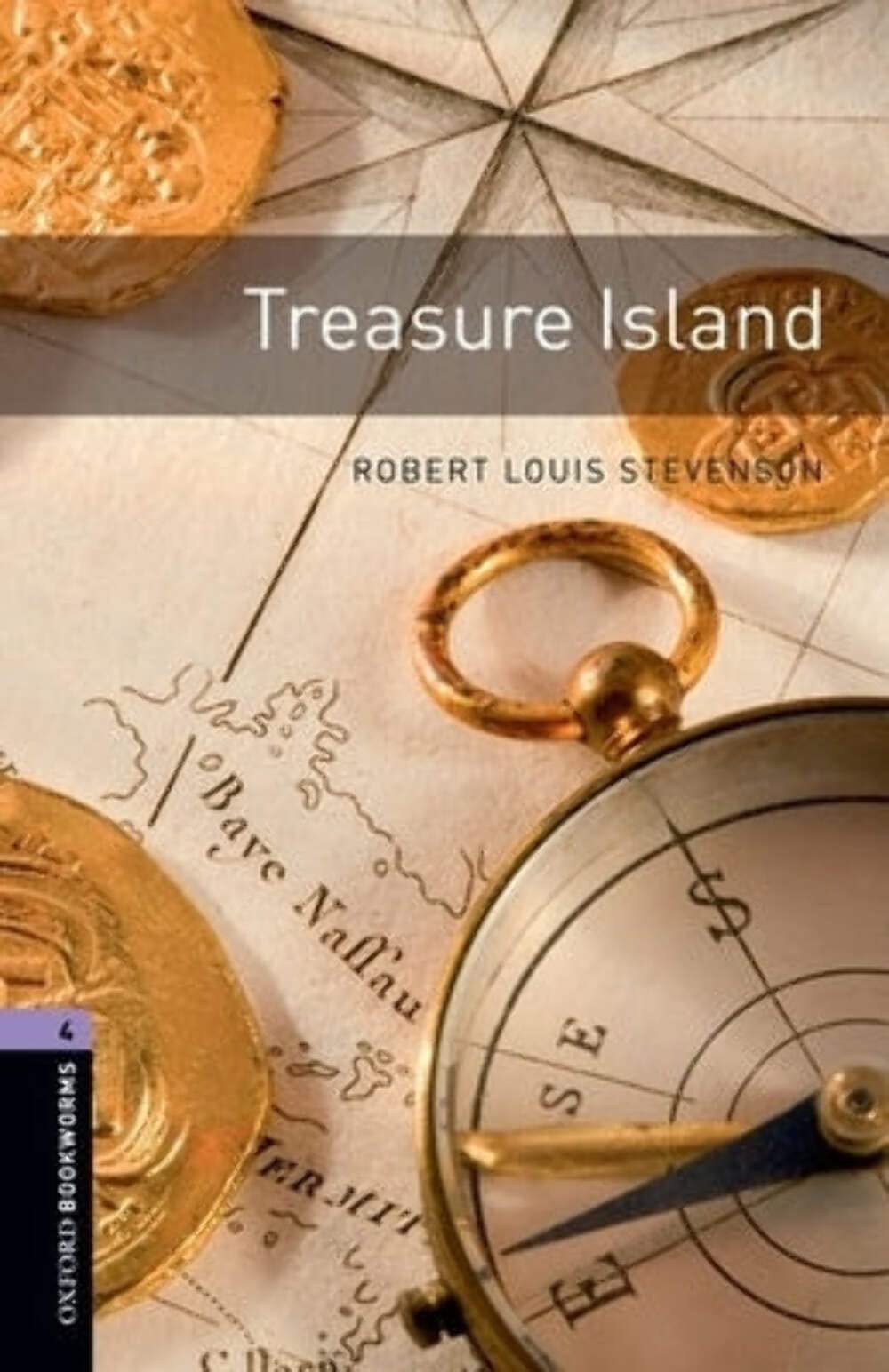 Oxford Bookworms Library: Treasure Island Classics