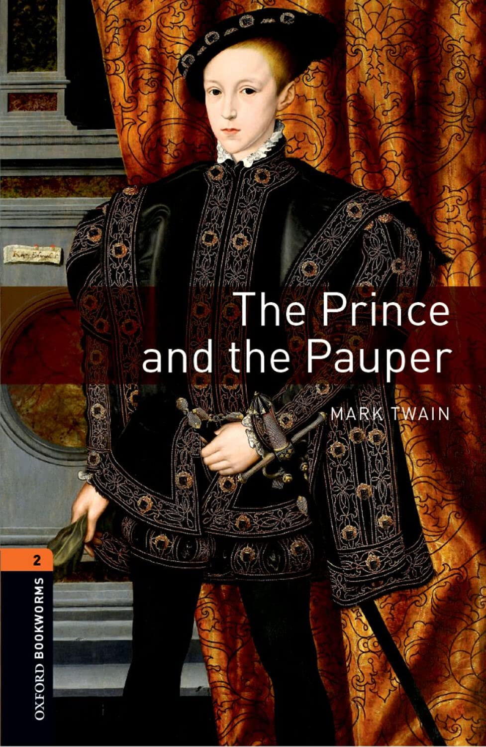The Prince and the Pauper: 3rd Edition Level 2 book