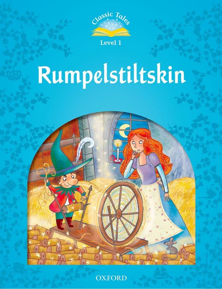 Rumpelstiltskin (Classic Tales, Level 1) Foreign Languages ​​& Dictionaries