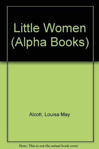 Little Women (Alpha Books S.) Social Sciences