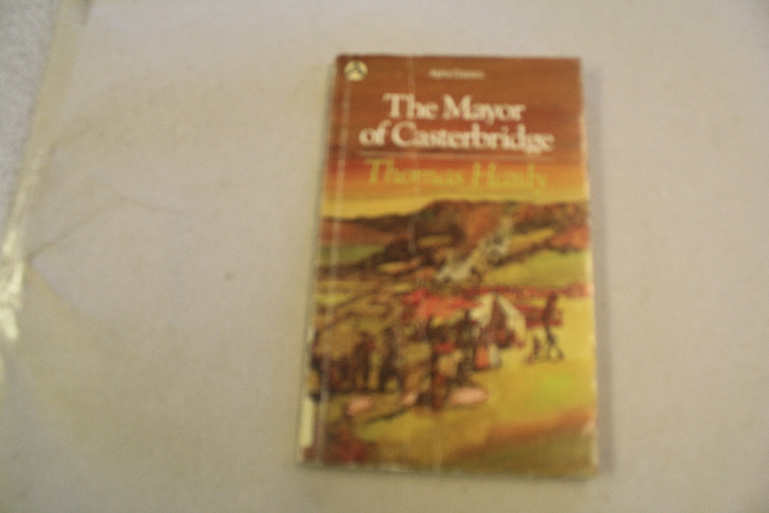 The Mayor of Casterbridge (Alpha Books S.) Social Sciences