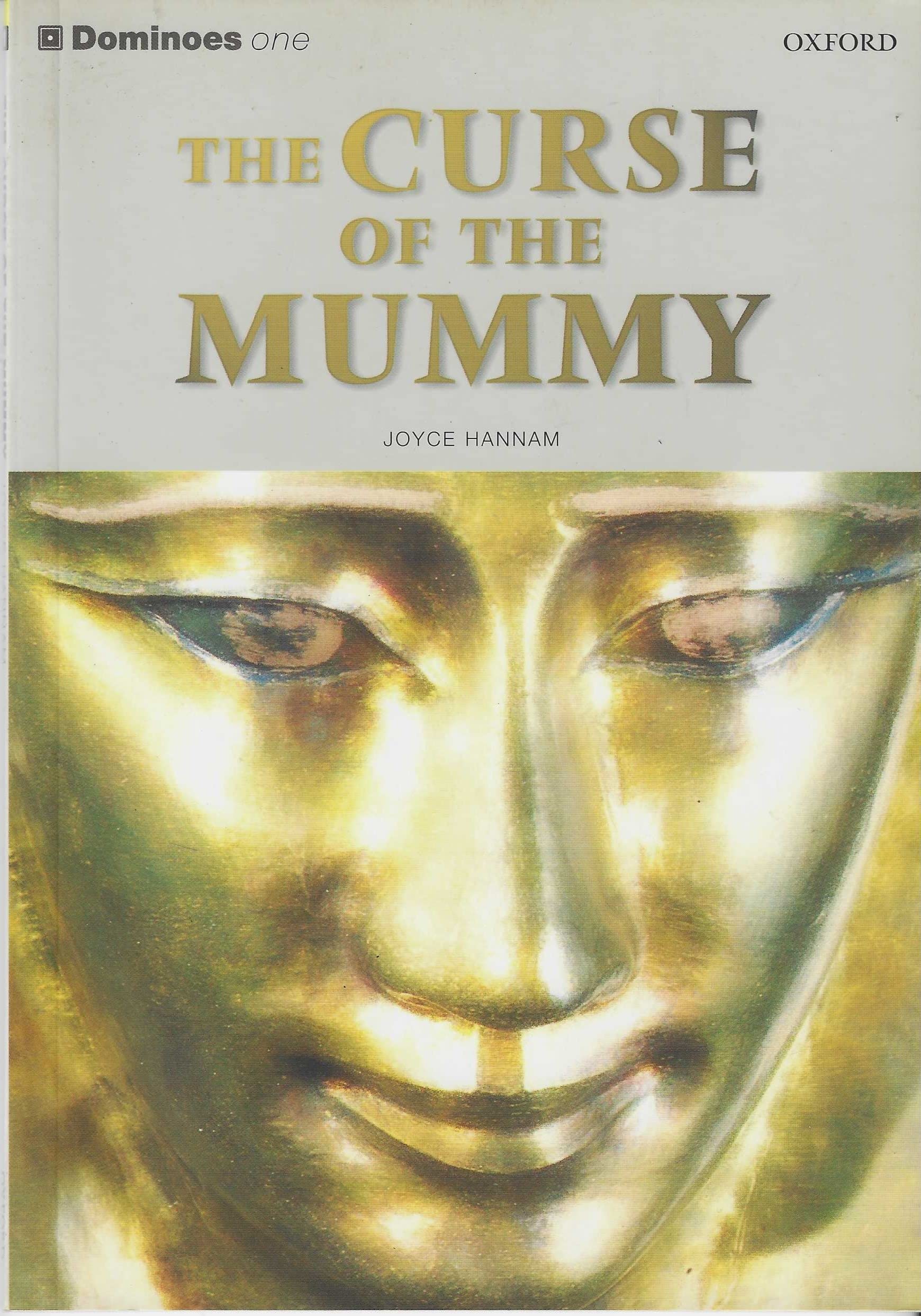 Dominoes 1. The Curse of the Mummy CD Pac Foreign Languages ​​& Dictionaries