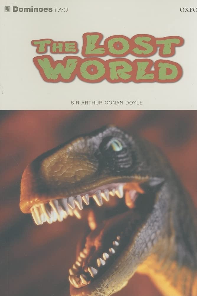 Dominoes 2. The Lost World Foreign Languages ​​& Dictionaries