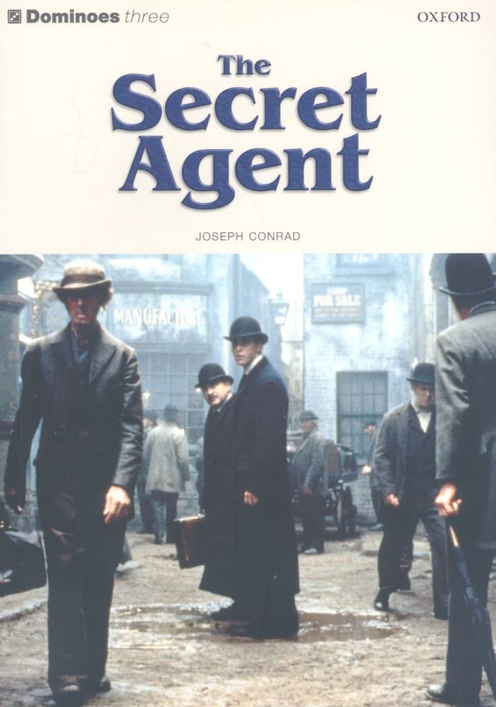 Dominoes 3: the Secret Agent Foreign Languages ​​& Dictionaries