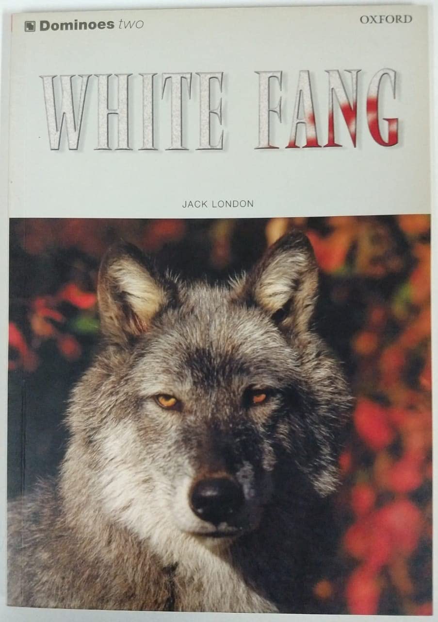 Dominoes 2. White Fang CD Pack Foreign Languages ​​& Dictionaries