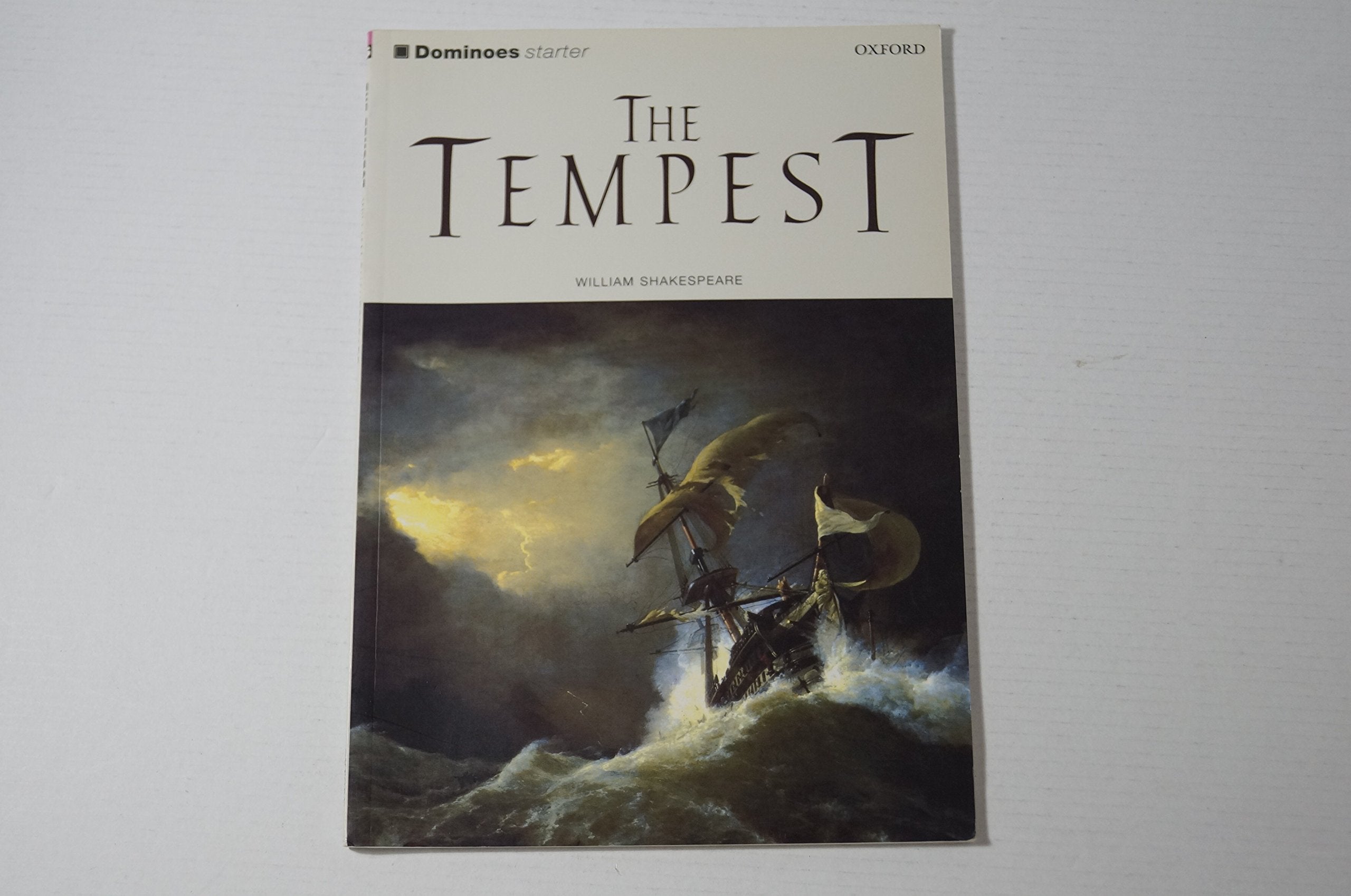 Dominoes Starter: the Tempest Foreign Languages ​​& Dictionaries