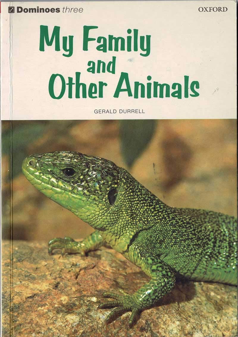 Dominoes 3: My Family and Other Animals Foreign Languages ​​& Dictionaries
