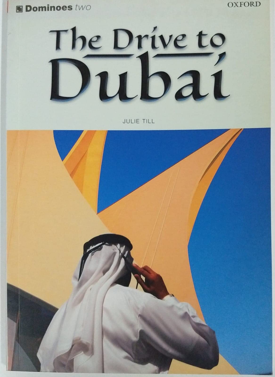 The Drive to Dubai book