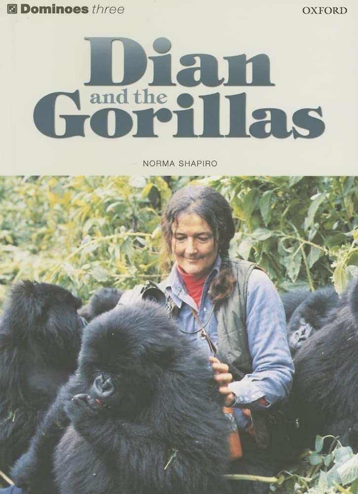 Dominoes 3: Dian and the Gorillas Foreign Languages ​​& Dictionaries