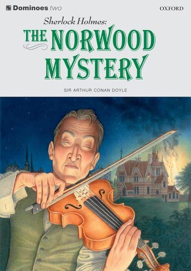 Dominoes 2: Sherlock Holmes Norwood Myste Foreign Languages ​​& Dictionaries
