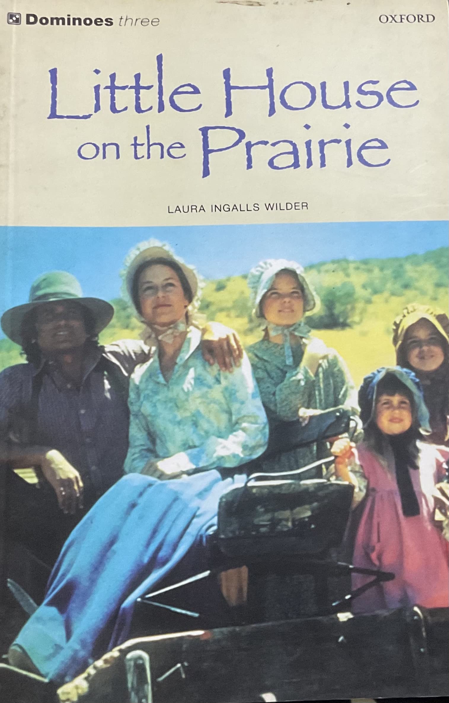 Dominoes 3: Little House on the Prairie Foreign Languages ​​& Dictionaries