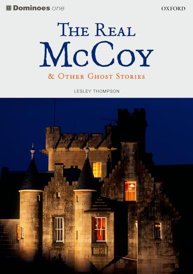 Dominoes 1: Real Mccoy & Other Ghost St Foreign Languages ​​& Dictionaries