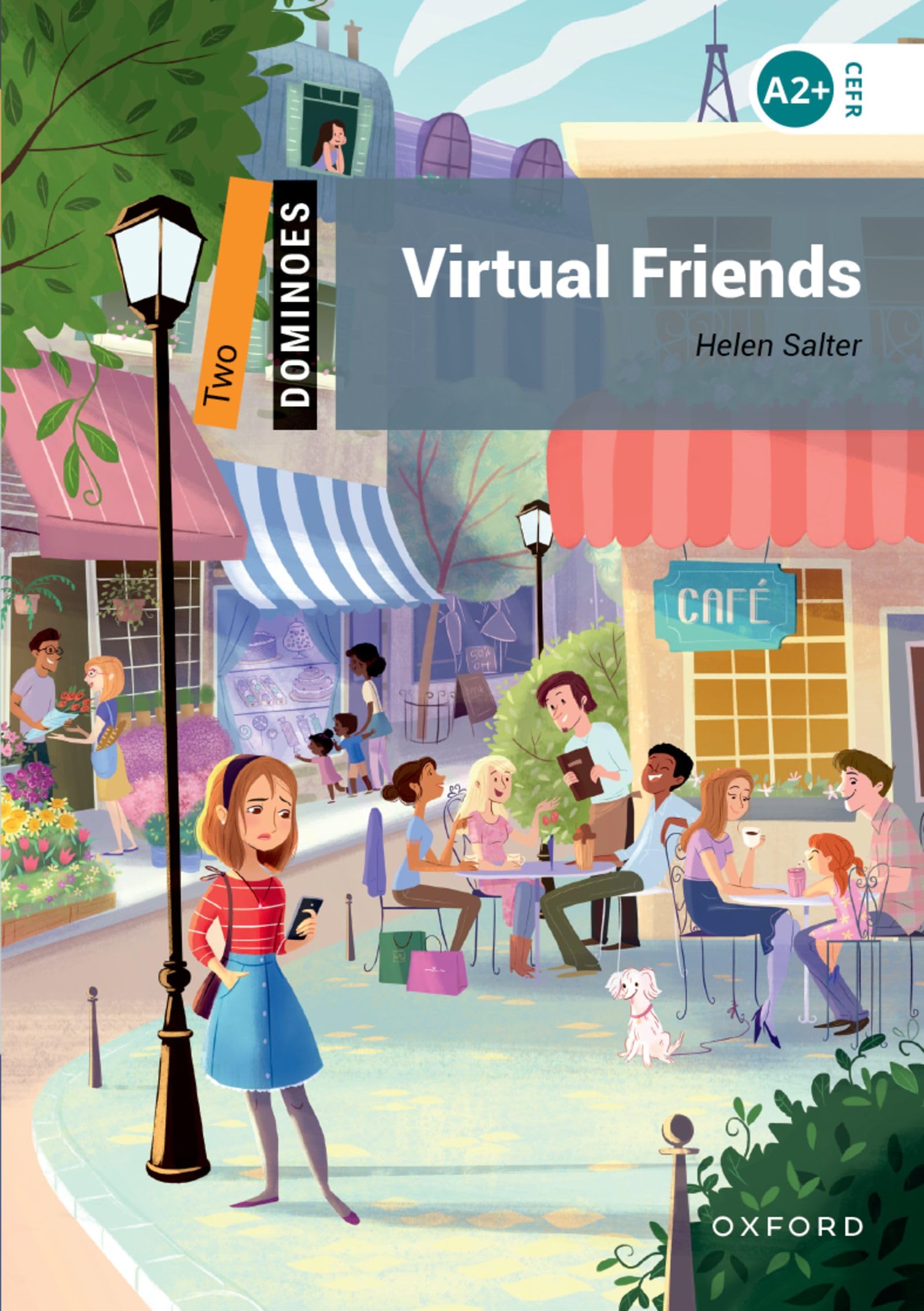 Dominoes 2e 2 Virtual Friends: Stage 2 Dominoes Foreign Languages ​​& Dictionaries