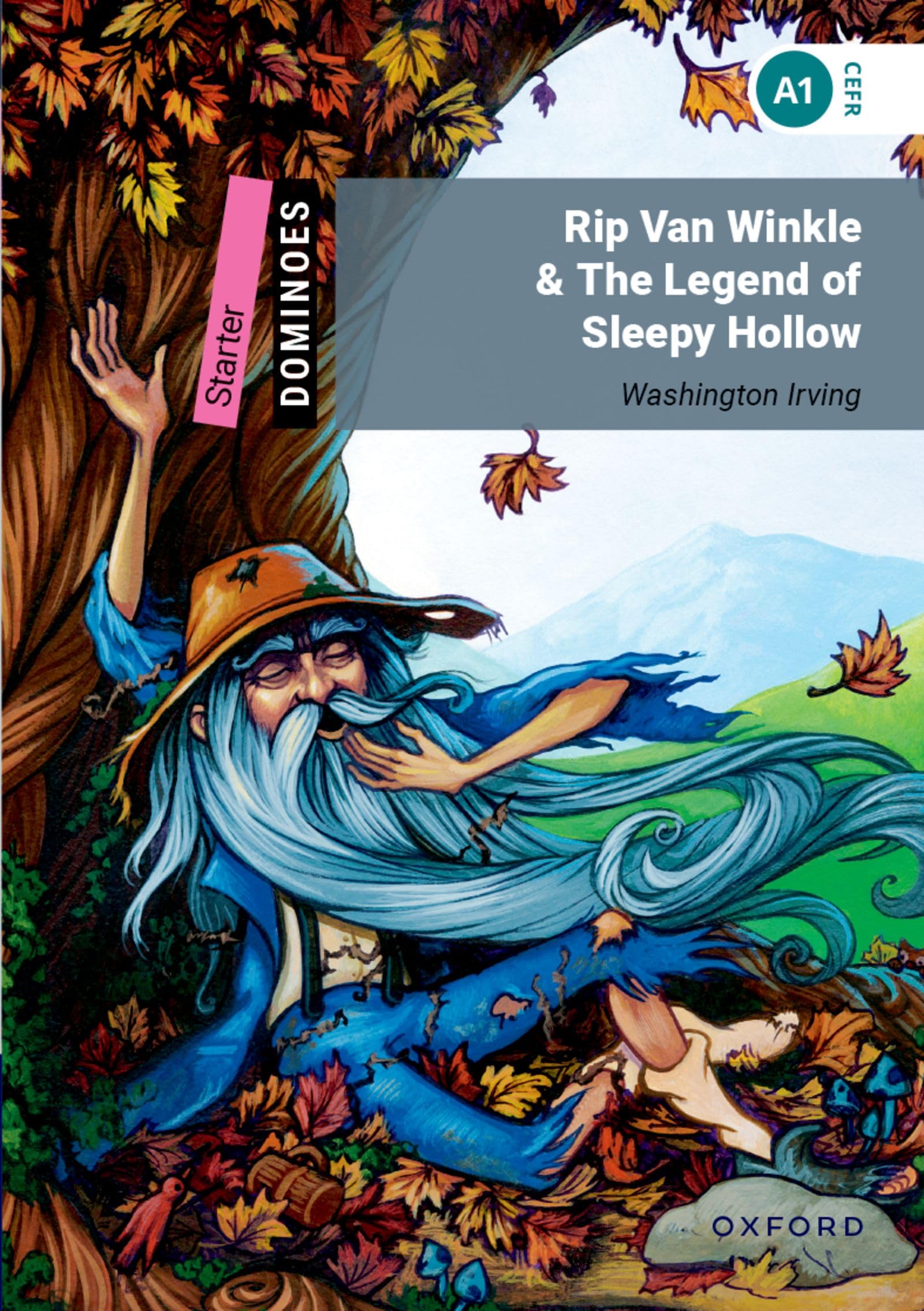 Rip Van Winkle and The Legend of Sleepy Hollow book