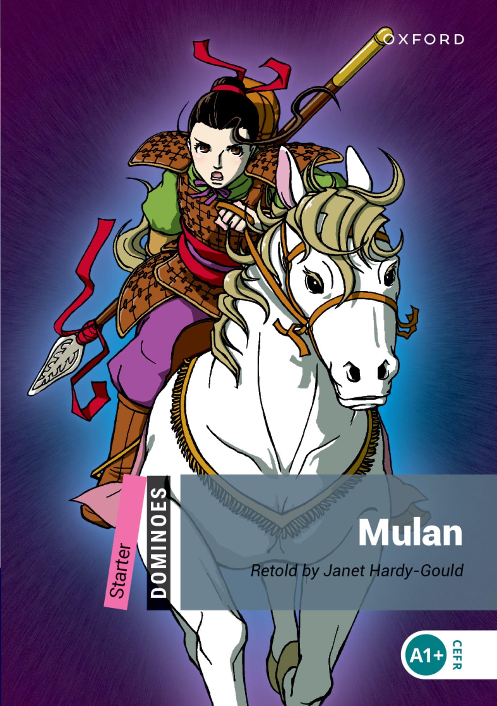 Mulan: Starter. 250 headwords (Dominoes) Foreign Languages ​​& Dictionaries