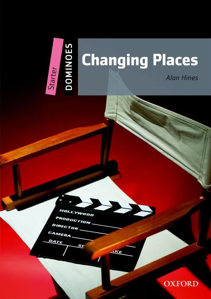 Dominoes, New Edition Starter: Changing Places book
