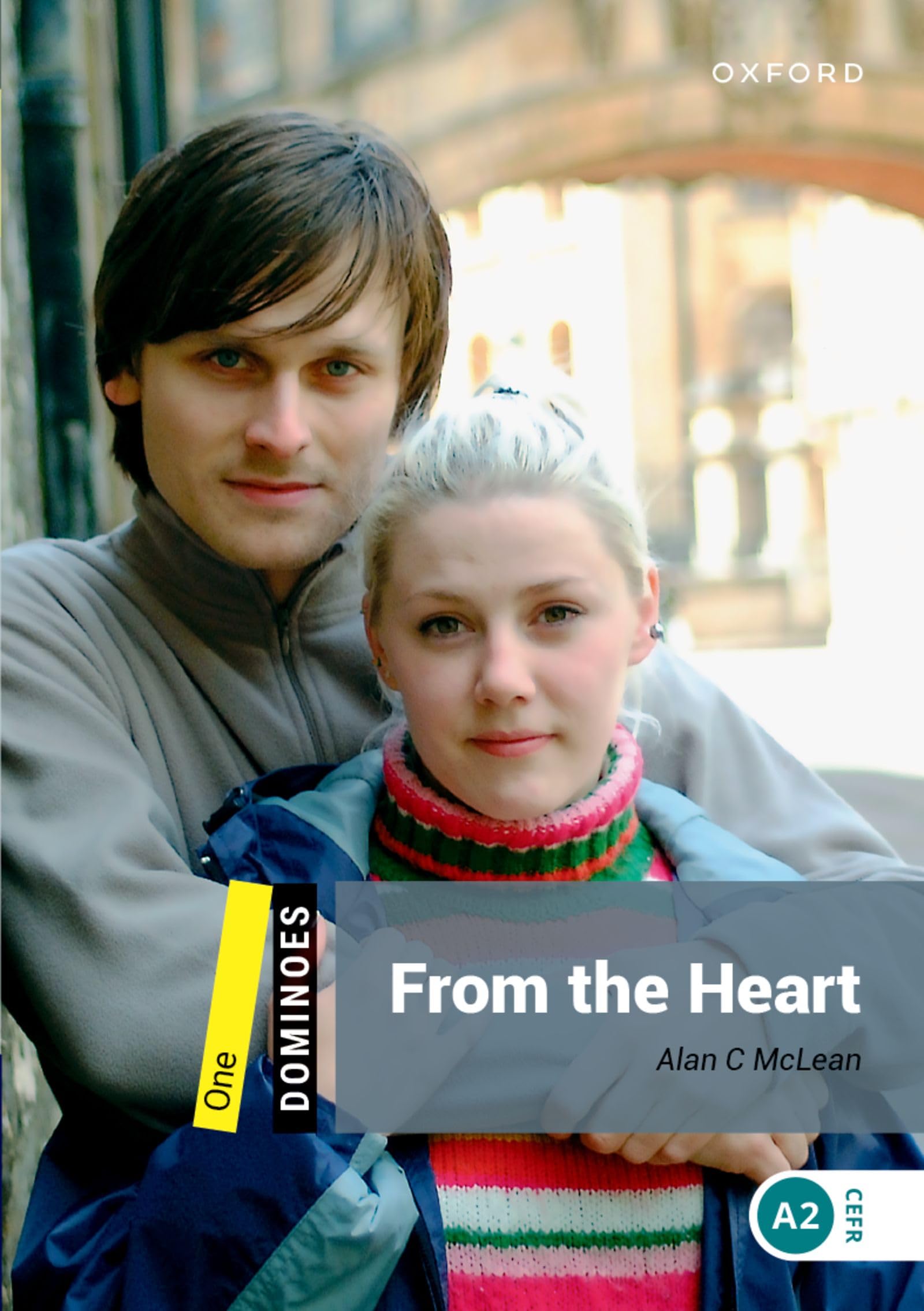 Dominoes, New Edition Level 1: From The Heart book