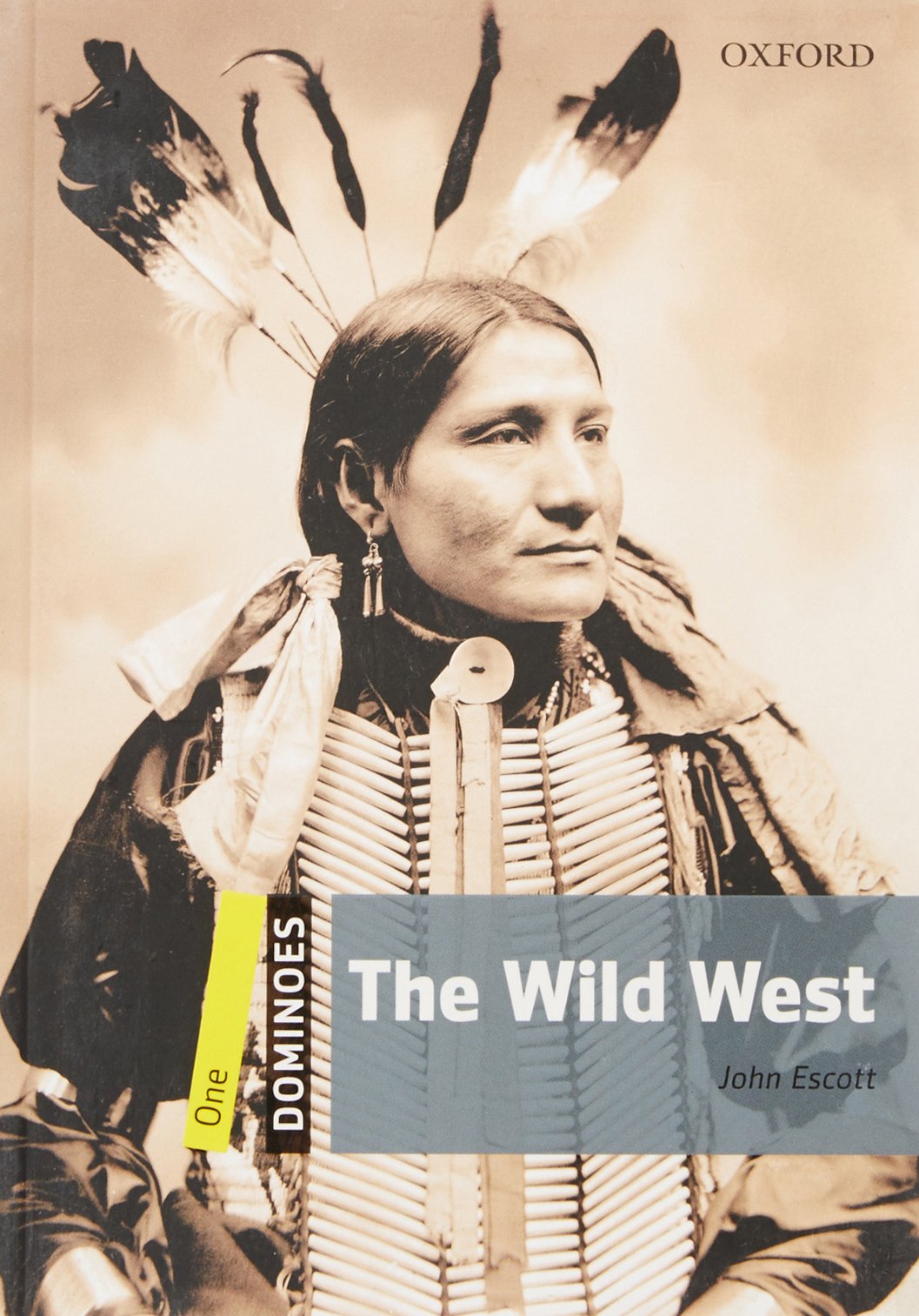 Dominoes, New Edition Level 1: The Wild West book