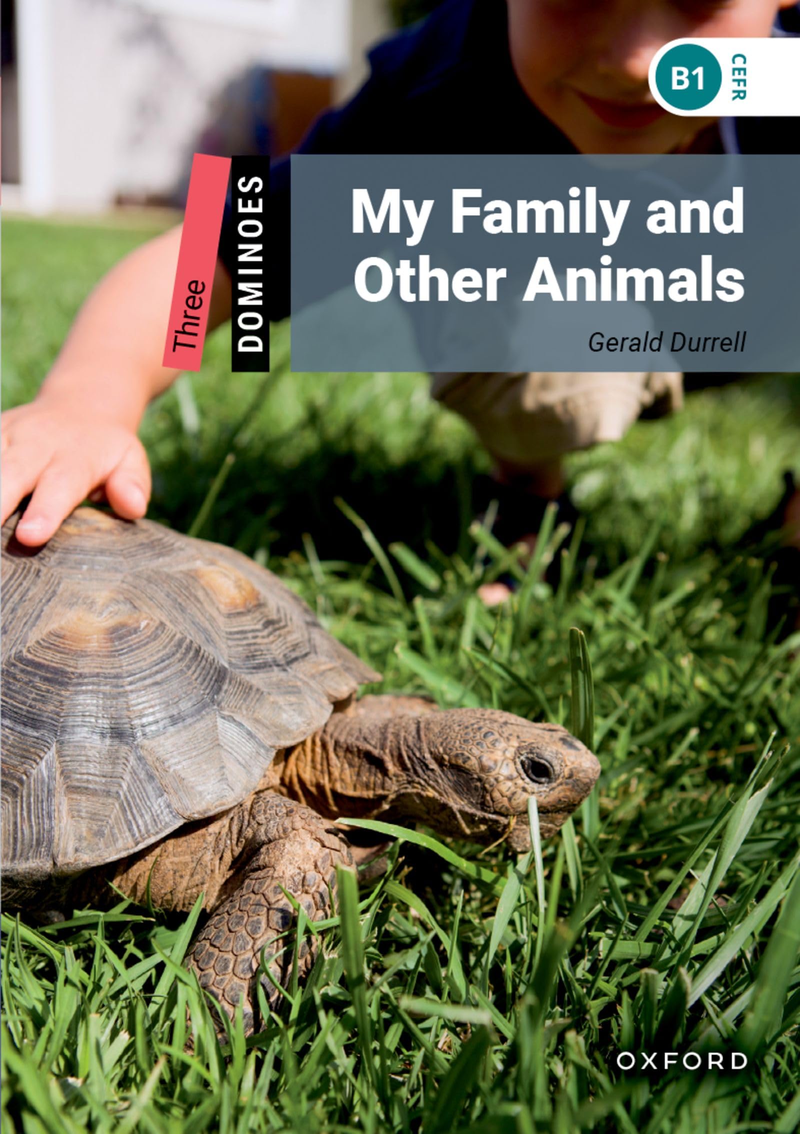 My Family and Other Animals: Reader. Text in English (Class 8, Level 1) (Dominoes: Level 3: 1,000 Headwords) Foreign Languages ​​& Dictionaries