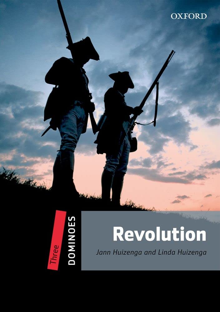 Revolution: Reader. Text in English (Class 8, Level 1) (Dominoes, Level 3) Foreign Languages ​​& Dictionaries