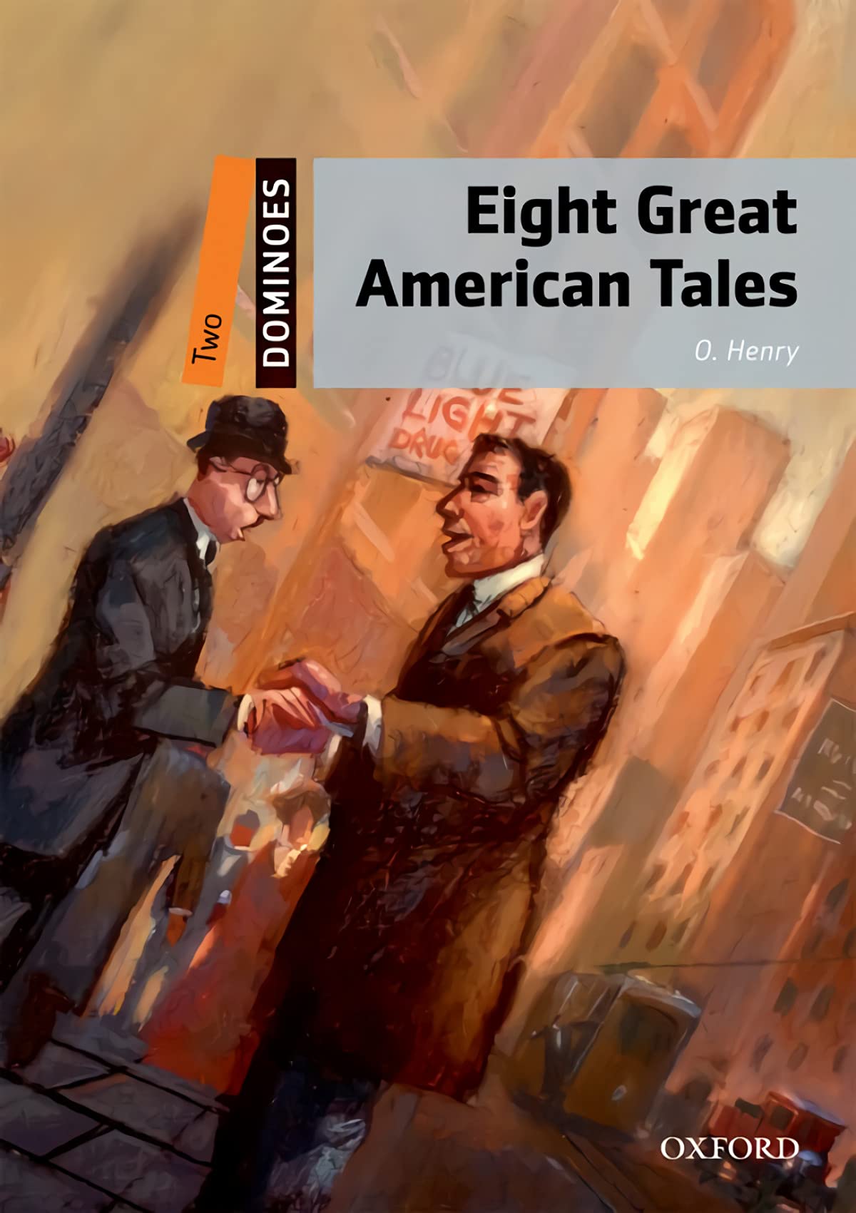 Dominoes 2. Eight Great American Tales Multi-ROM Pack Foreign Languages ​​& Dictionaries