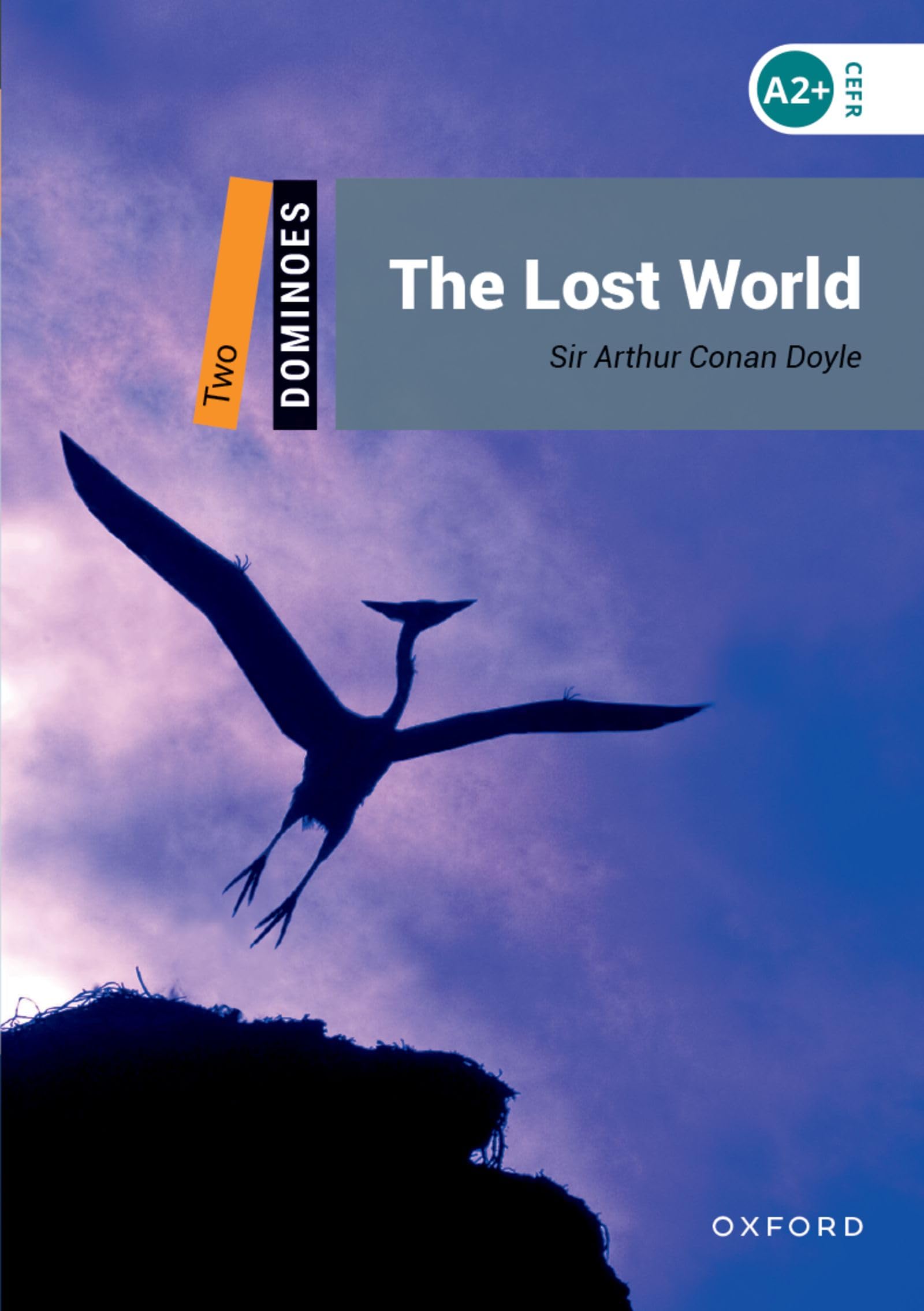 The Lost World: Reader. Text in English (Class 7, Level 1) (Dominoes: Level 2: 700 Headwords) Foreign Languages ​​& Dictionaries