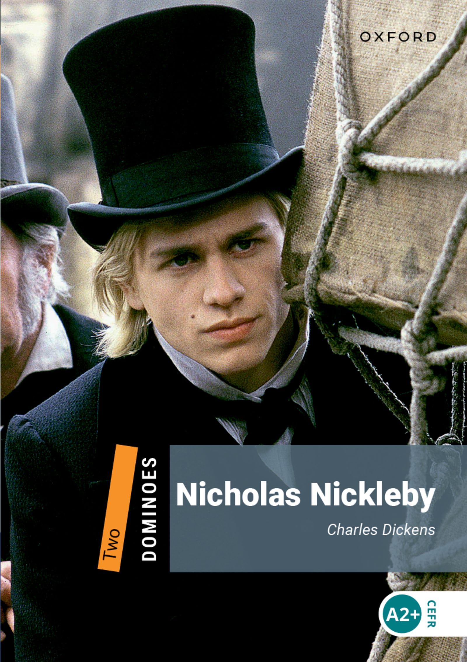 Nicholas Nickleby: Reader. Text in English (7. Schuljahr, Stufe 1) (Dominoes, Level 2) Foreign Languages ​​& Dictionaries