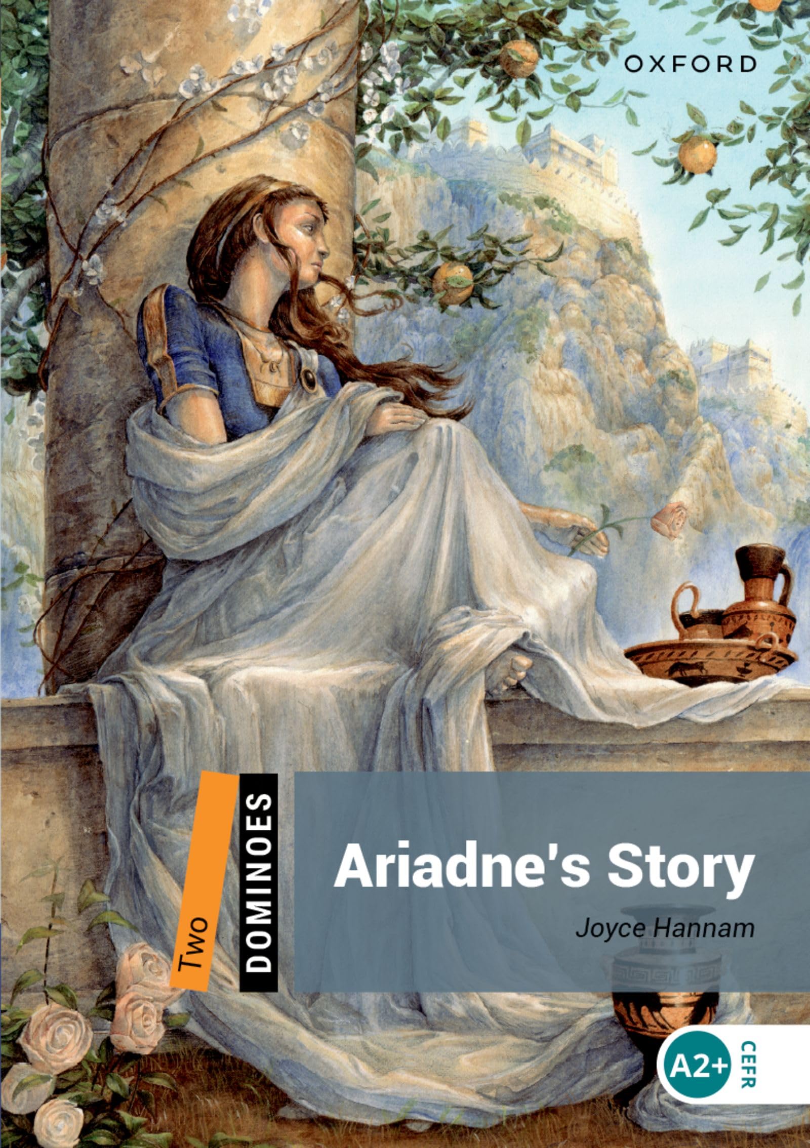 Dominoes, New Edition Level 2: Ariadne's Story book