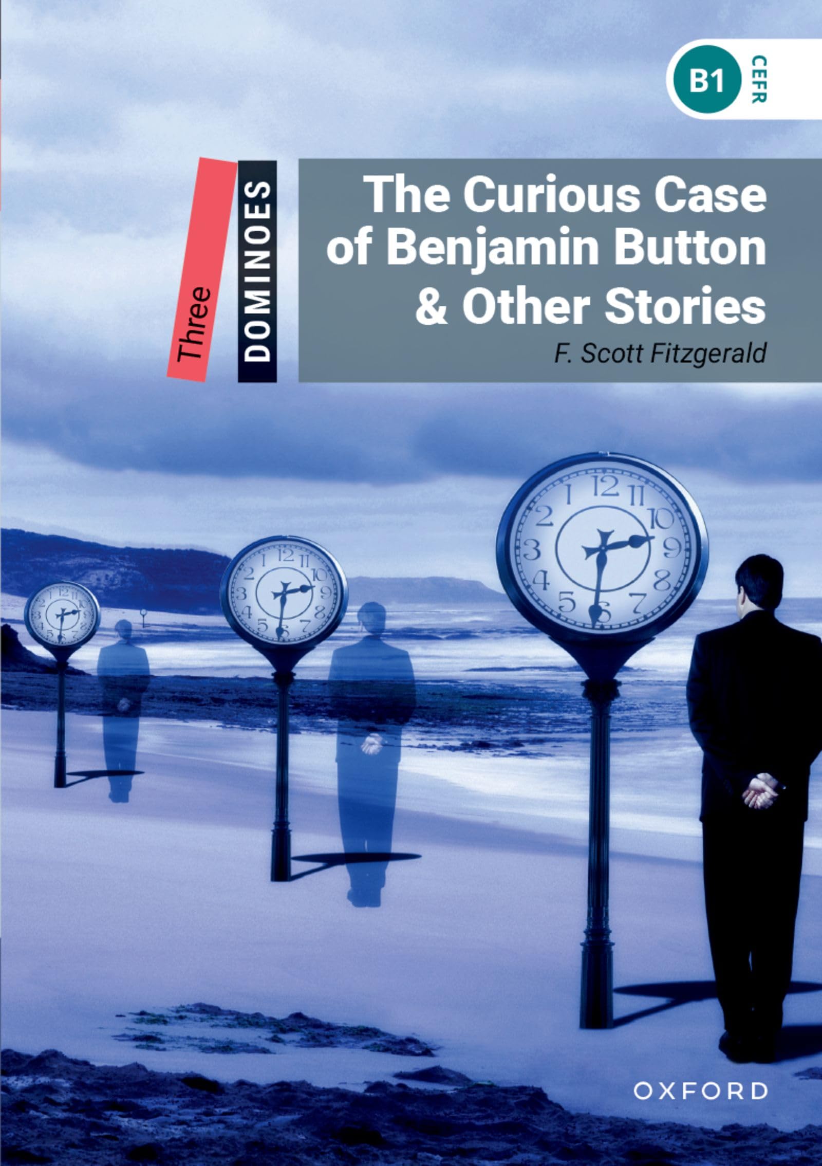The Curious Case of Benjamin Button & Other Stories (Dominoes. Level 3) Foreign Languages ​​& Dictionaries