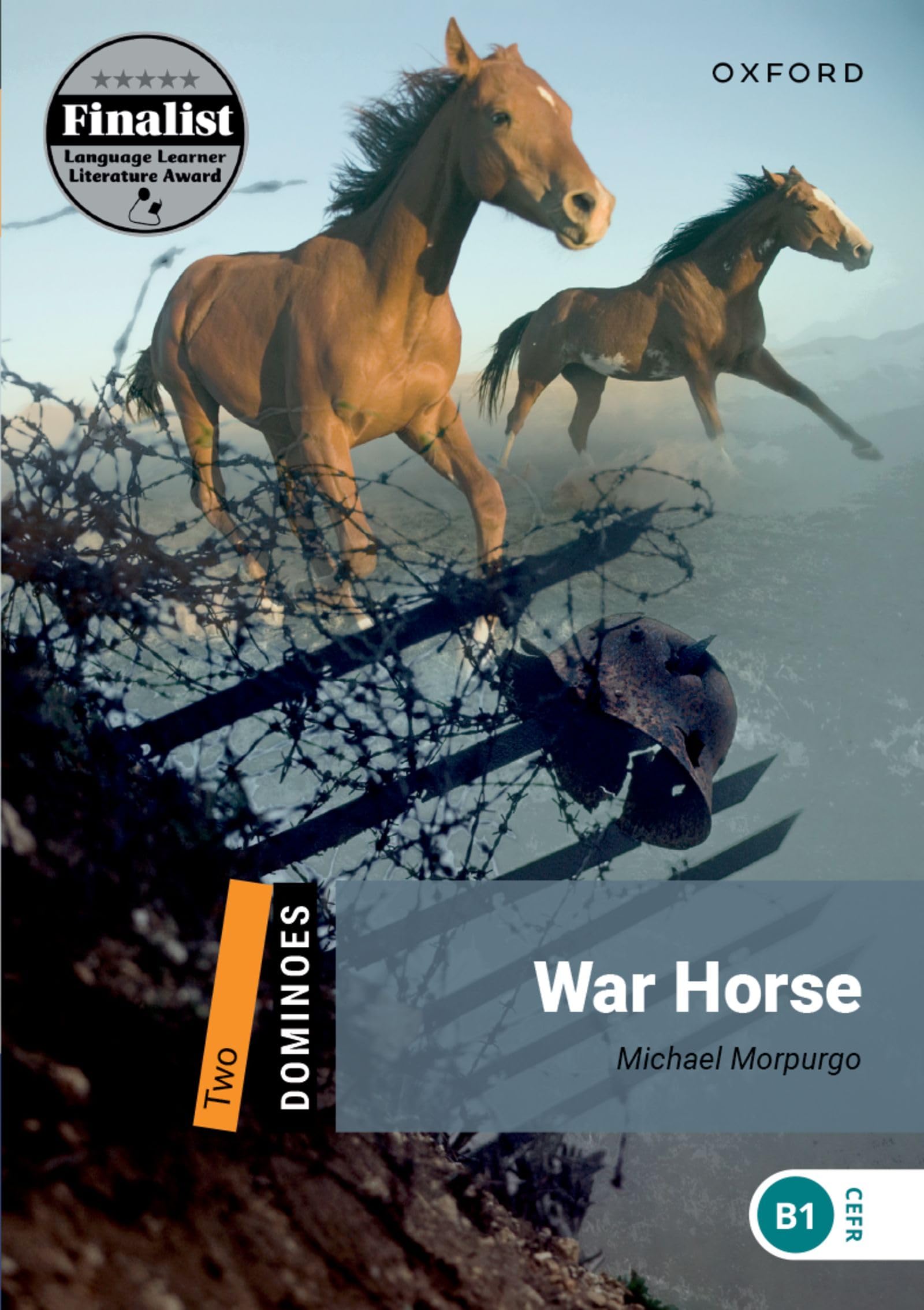 War Horse: New Edition, Level 2 (Dominoes, Level 2) Foreign Languages ​​& Dictionaries