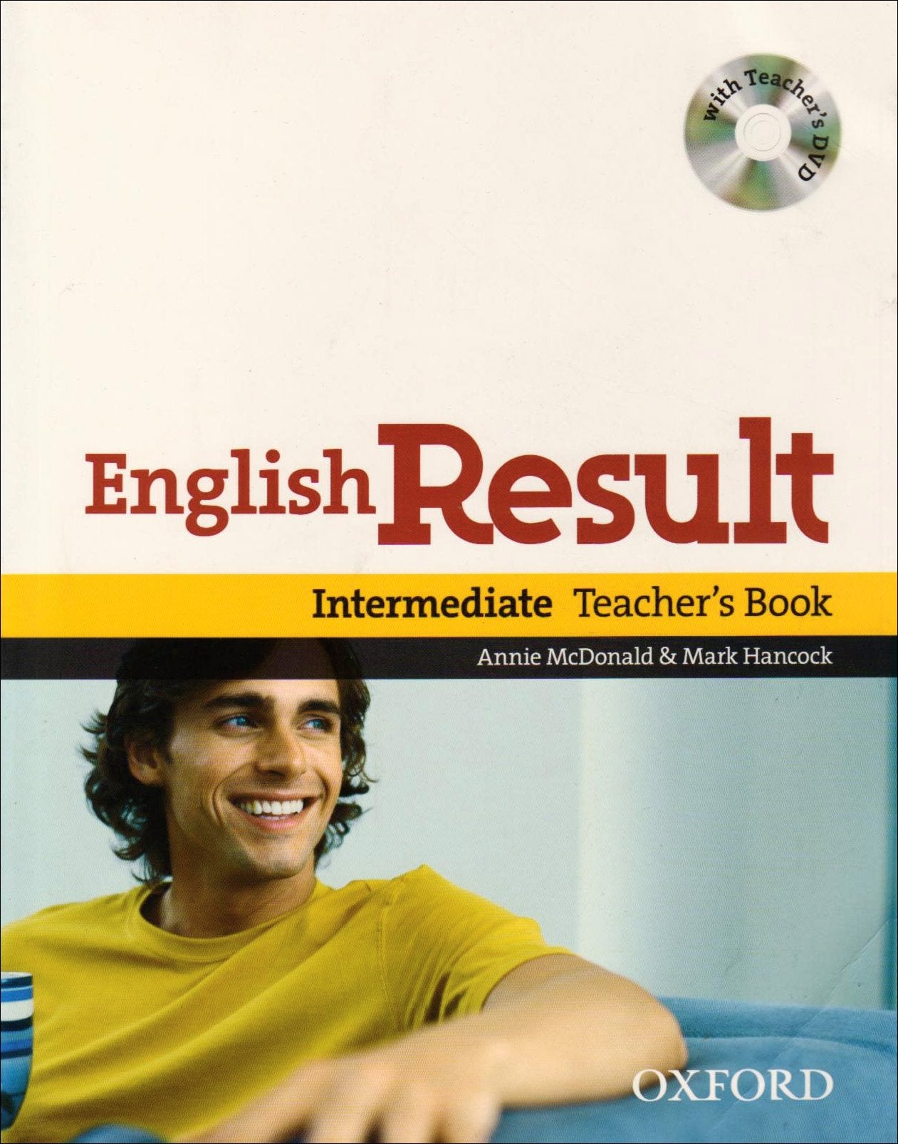 English Result Intermediate Teacher's Book W/CD-ROM Pack: Teacher's Book with DVD pack Foreign Languages ​​& Dictionaries