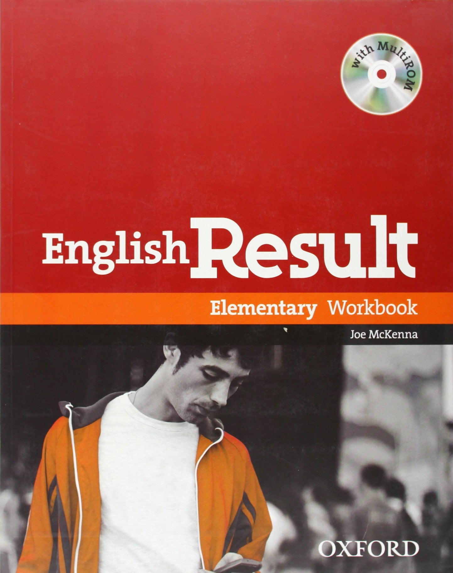 English Result Elementary. Workbook + multi-ROM Pack: General English four-skills course for adults Foreign Languages ​​& Dictionaries