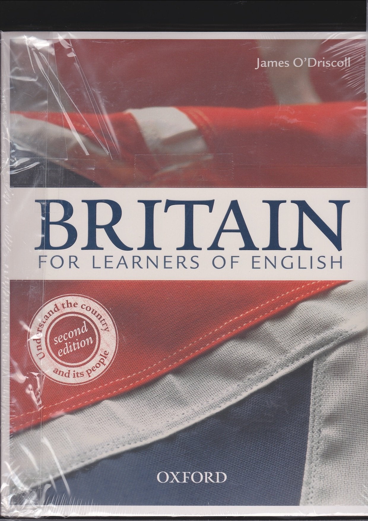 Britain - For Learners of English. Intermediate. Advanced. Student's Book with Workbook Pack Foreign Languages ​​& Dictionaries